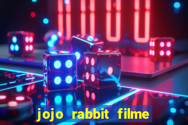 jojo rabbit filme completo dublado